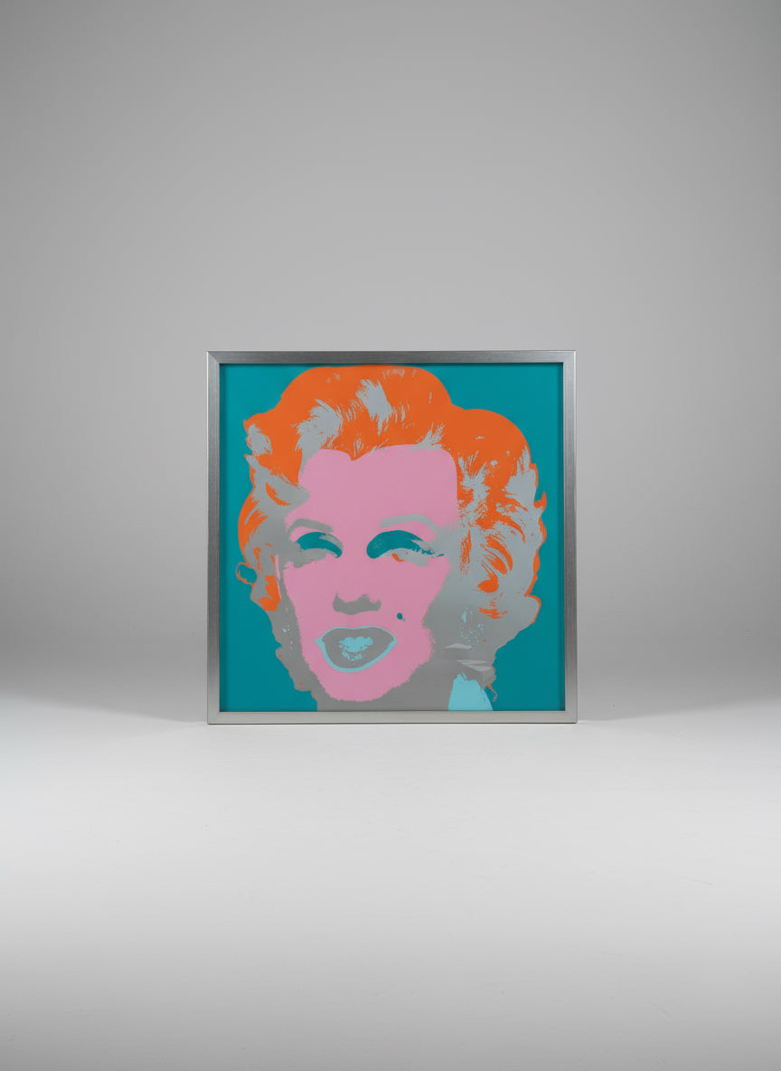 Marilyn Monroe by Andy Warhol (authorised version)
