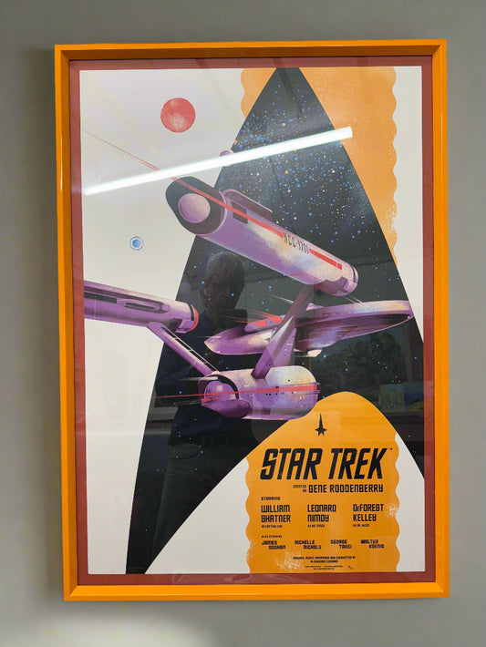 Willoughby - Star Trek | Limited Edition Print | Regular print finish