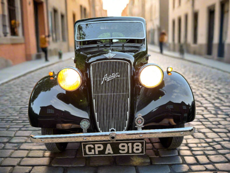 ANTIQUE MAP of GUILDFORD | by Samuel and Nathaniel Buck, 'The South West Prospect of Guildford. COMING SOON.